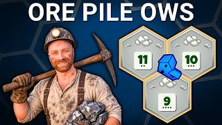 This Catan Ore Pile OWS Setup Is INSANE for 2000 ELO