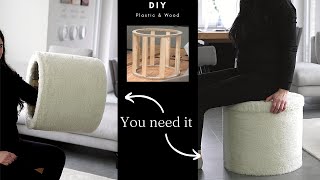 Das brauch jeder ! 2 in 1/You need it! DIY woodworking/Sitzbox/Aufbewahrungsbox