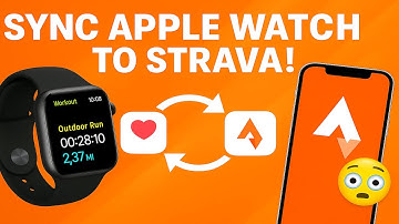 How To Sync Apple Watch To Strava? Connect Apple Health Data To Strava App!