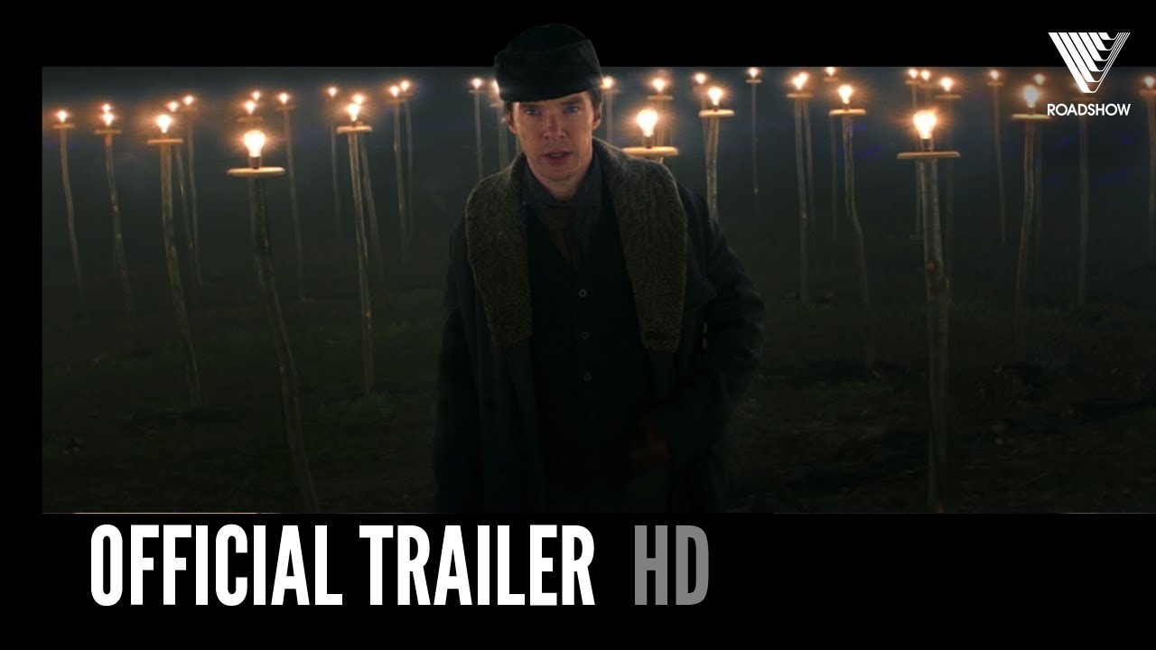 THE CURRENT WAR | Official Trailer | 2020 [HD] - YouTube