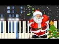 Navidad / Piano Tutorial / Notas Musicales