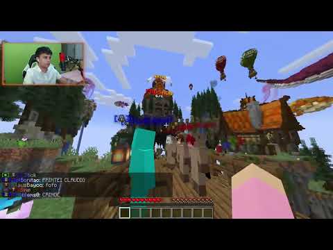 VOD do TORNEIO DE MINE COM +40 YOUTUBERS