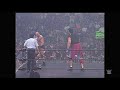 Goldberg destroys a 7-foot-2 Superstar: WCW Thunder, June 18, 1998 Mp3 Song