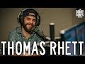 Capture de la vidéo Thomas Rhett Confesses His Love For His Wife On The Bobby Bones Show