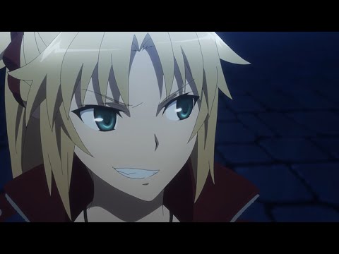 【1月型月MAD祭】1月8日 「Fate/Apocrypha」