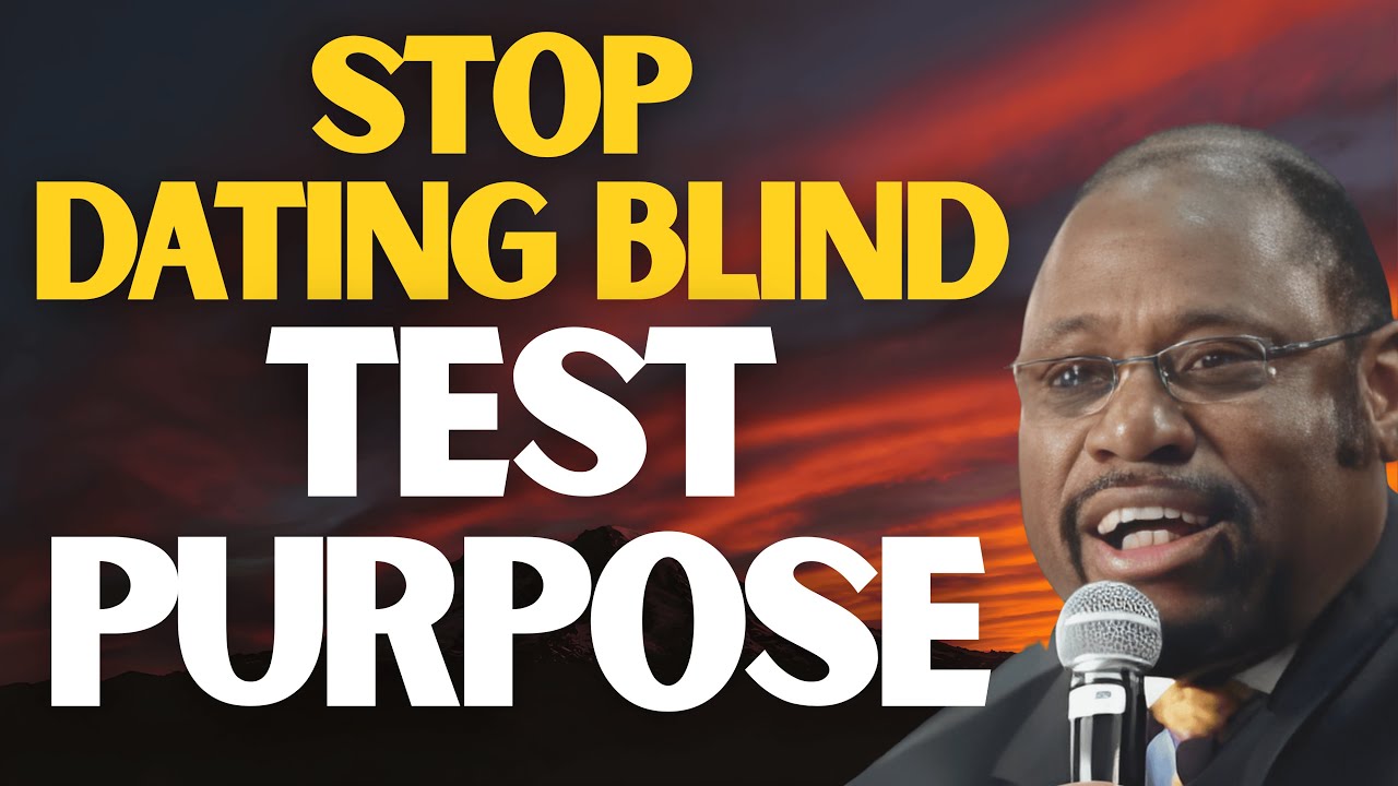 MYLES MUNROE: Don’t Marry for LOVE—Marry for PURPOSE (7 Traits Most Ignore)