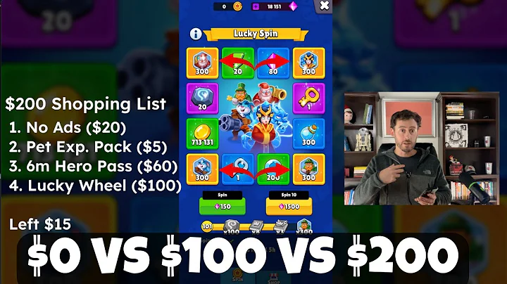 Heroes Vs Hordes REAL MONEY Guide: How To Maximize $100