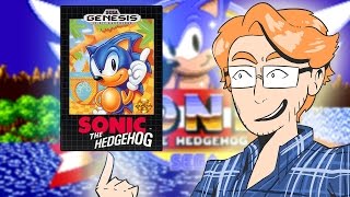 Sonic The Hedgehorg screenshot 1
