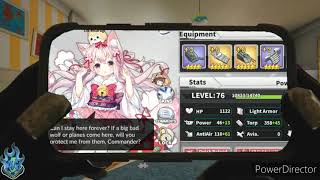 Azur lane when you oath kisaragi... (look at description)