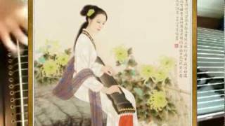 Chinese Zither 01: Meditation beside the misty river