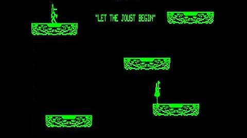 Microbee - Emu Joust