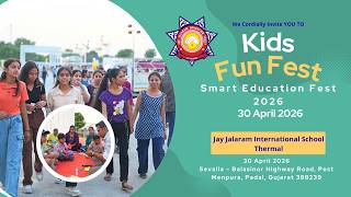 Smart Education Fest 2026 | Jay Jalaram International School Thermal screenshot 1