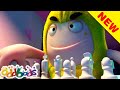 ODDBODS | Checkmate! | Cartoons For Children