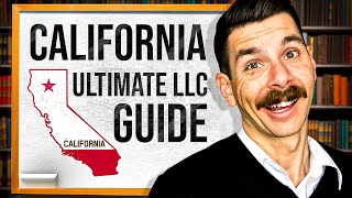 California LLC   EIN   Business Address   Registered Agent