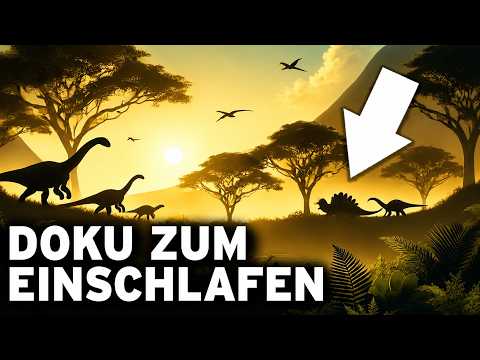 Die komplette Geschichte der Erde: Eine großartige Reise in die Vorgeschichte | Doku zum Einschlafen