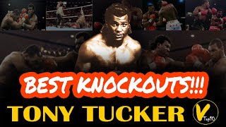 5 Tony Tucker Greatest Knockouts