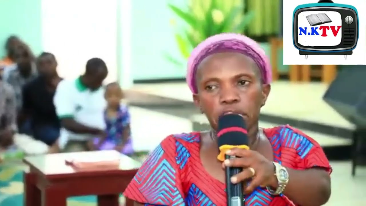 UBUHAMYA IMANA IKORA UKO ISHAKA