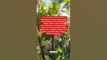 Doa agar diberi kesabaran saat diberi ujian...#shortvideo #shorts #shortsfeed