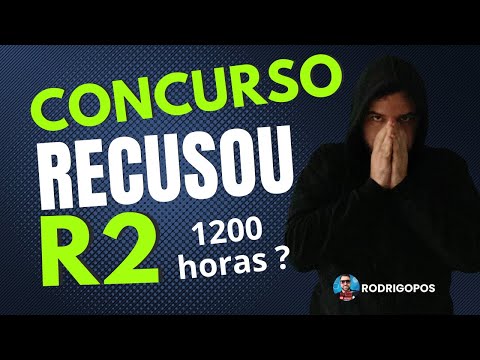 Concurso pode recusar diploma de Formação  Pedagógica R2 com 1200 horas ?