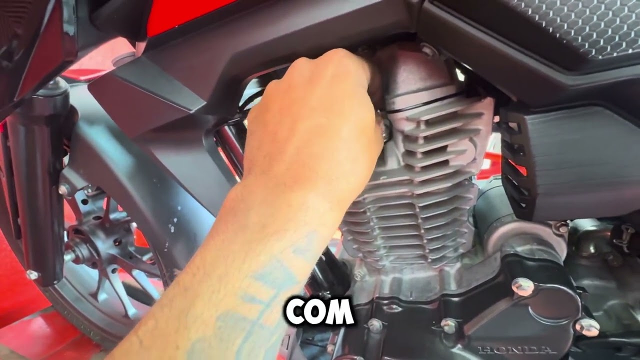 Twister 2024 com 2mil km e já deu problema,assista até o final do veja o que aconteceu ……