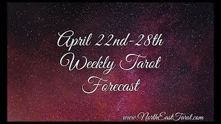 Taurus Weekly Tarot Forecast April 22nd-28th