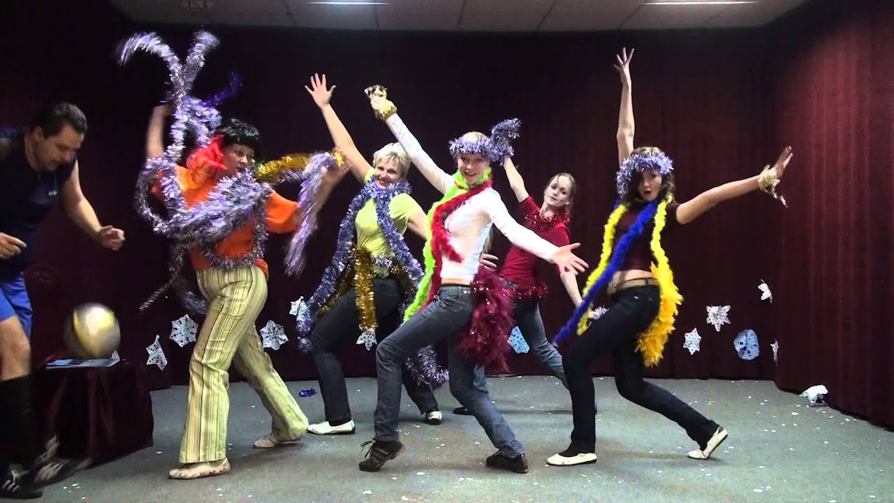 Новая гуманитарная школа. Новый год-2009. Новогодняя учительская сказка ...