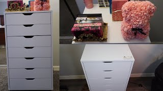 DIY | DEVAISE 7 Drawer Dresser For Makeup | Amazon Buy | July 26, 2021