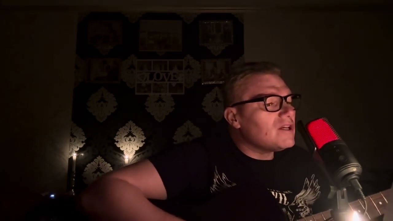 Мумий Тролль- Новая Луна Апреля (dark cover українською мовою)