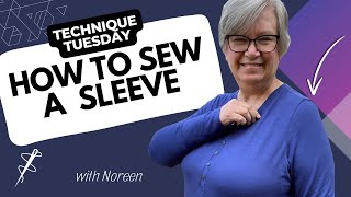 How to sew a perfect sleeve: All the tips and tricks for a smooth curve and beautiful sleeve fit