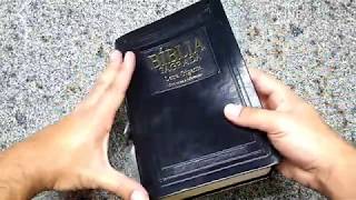Bíblia Sagrada letra gigante (ARA, ARC, NTLH e NAA)