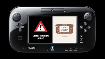 How to install CBHC (Cold Boot Haxchi) and Autoboot Mocha CFW