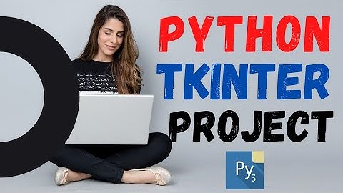 Make GUI Based Compound Interest Calculator with Tkinter in Android | Pydroid-3 | Python Projects