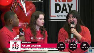 Red Day (College of Education and Human Development)