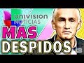 Despidos de TOP Periodista en Univision Noticias