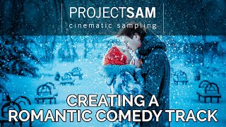 Video thumbnail of "Tutorial #08: Creating a Romantic Comedy Track using ProjectSAM Orchestral Essentials 1 & 2"