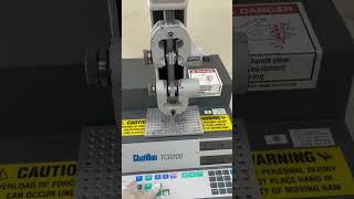 Chatillon Tcd200 Digital Force Pull Tension Compression Gauge Tester Stand