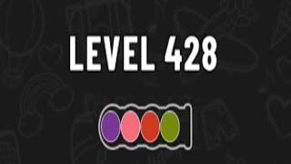Ball Sort Puzzle Level 428