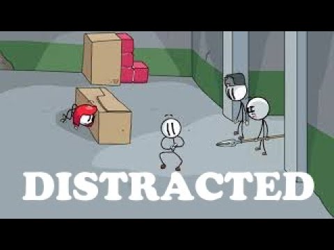 Henry Stickmin Distraction Dance (Remastered) - YouTube