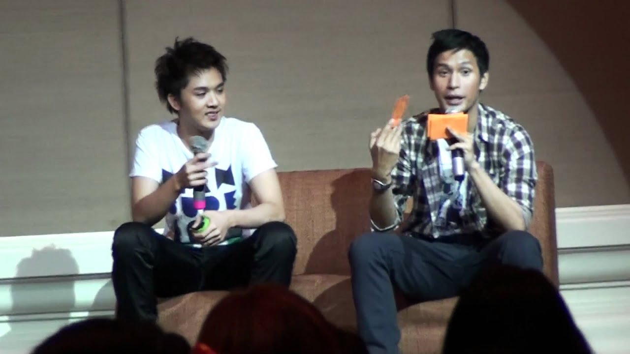 15โอฟลุค(ตอบคำถามจากแฟนคลับ)