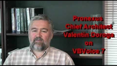 Announcing VBVoice 7 leading IVR software