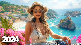 Best of Summer Sunset Music Mix 2024 🎧 Chill Out Vibes 🔥 Alan Walker, Dua Lipa, Coldplay, Kygo