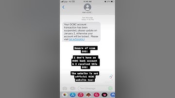 Scam Alert! Protect your bank account details!! OCBC Scam Alert!