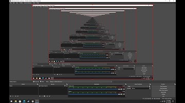 How to make OBS fullscreen (READ DESCRIPTION)