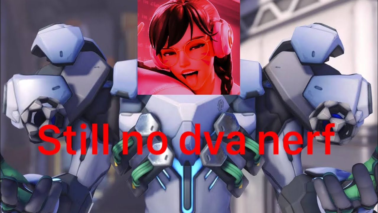 The Overwatch Balance Team Doesn't Even Play the Game (unscripted rant)