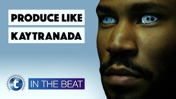 Make Electro Beats like Kaytranada | In the Beat | Sensho | Thomann
