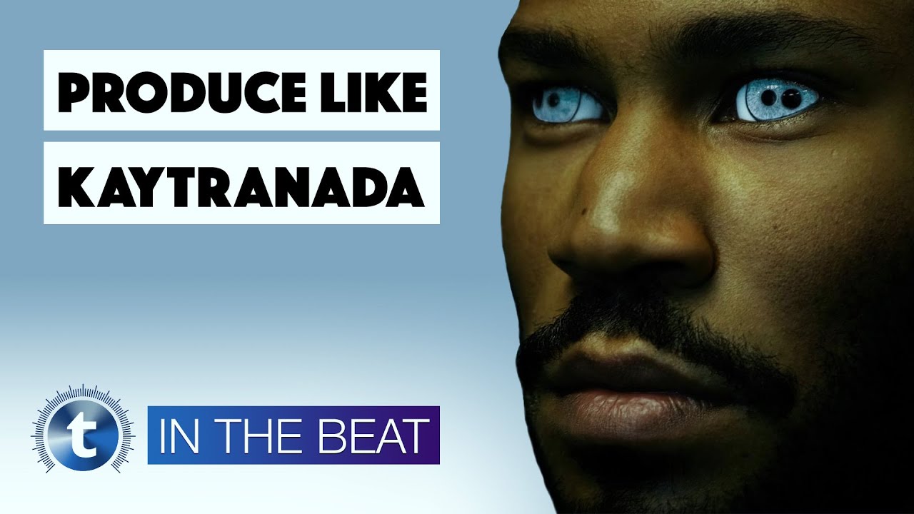Make Electro Beats like Kaytranada | In the Beat | Sensho | Thomann