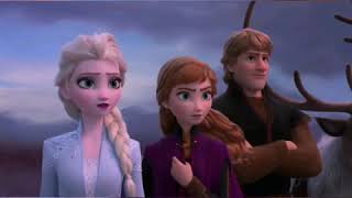 Frozen 2 Teaser Trailer Soundtrack