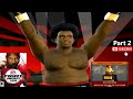 Hands of Stone Award | Fight Night 2004 | Career Playthrough | Part 2 | PS2 Gameplay | EA Sports