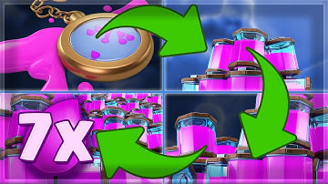 Easiest Decks for Elixir Marathon Challenge🍊