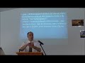 Being thankful - Sunday sermon 14/01/2018